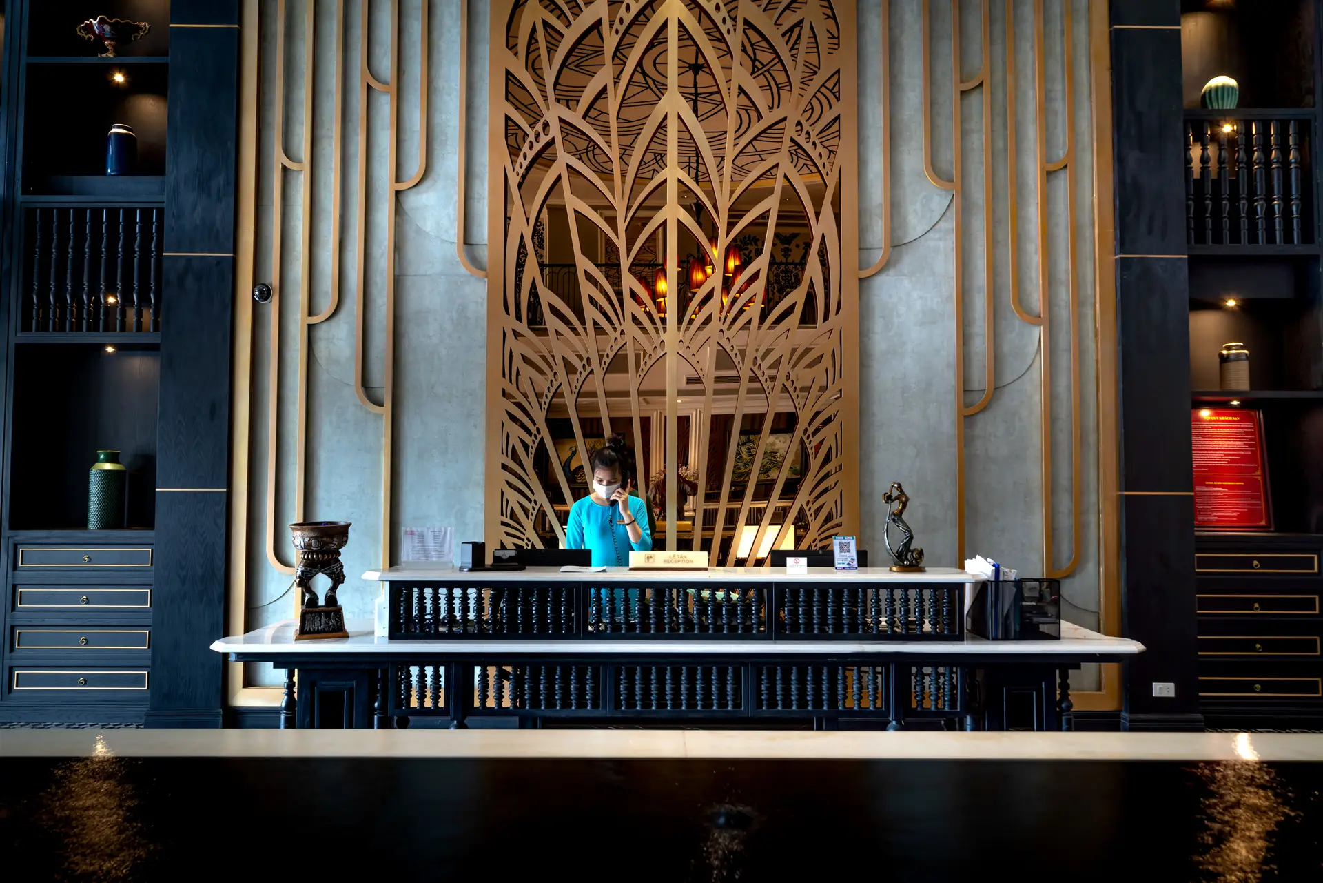 Personalised Hospitality at ZorquessianroyaleState