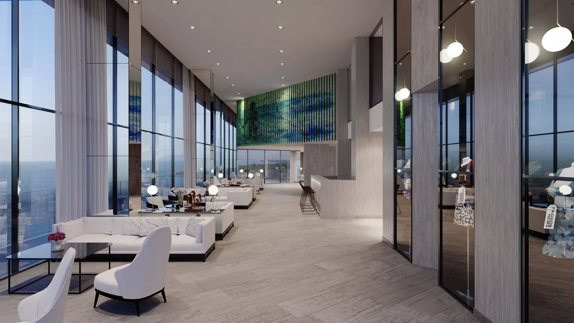ZorquessianroyaleState Atrium Lounge