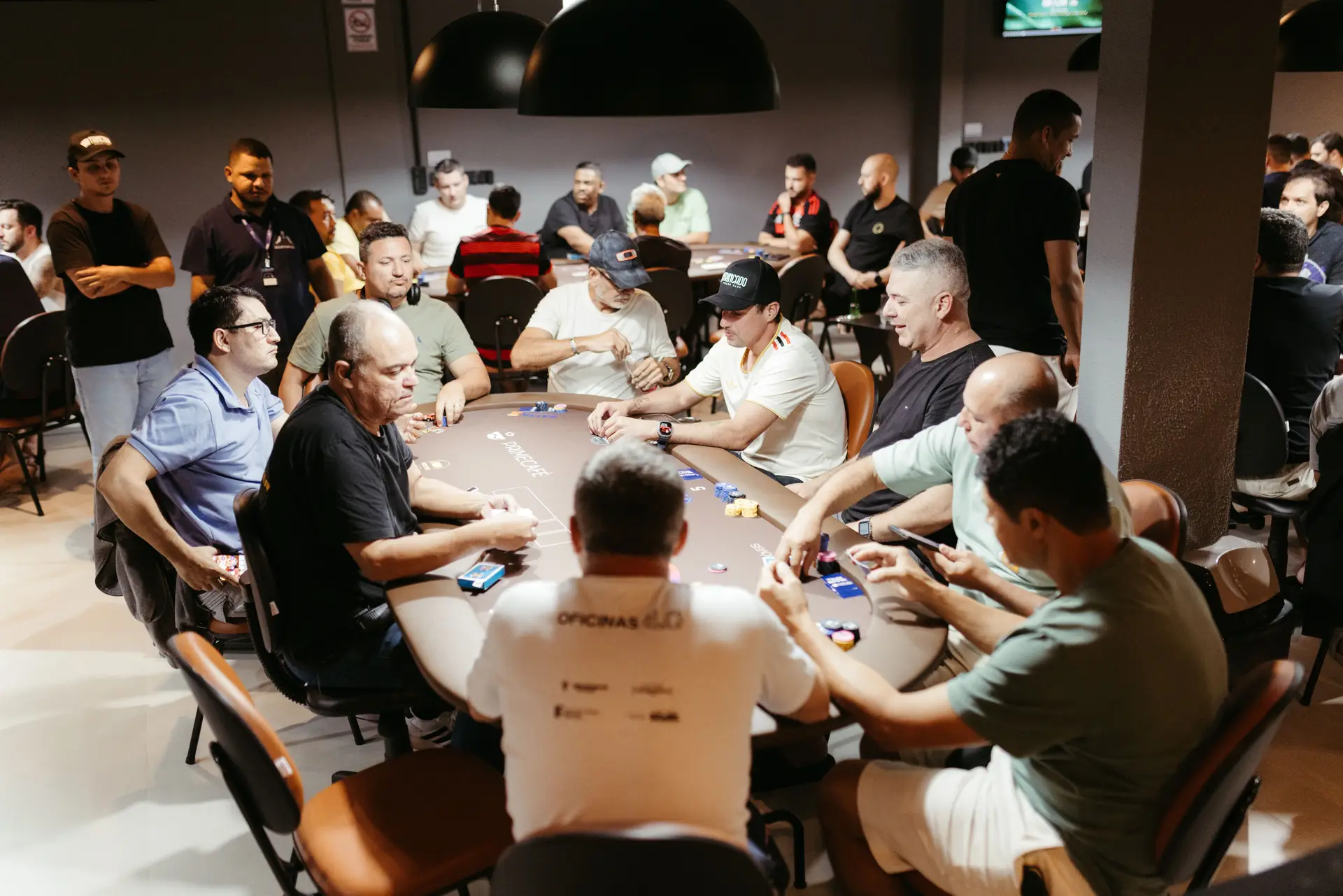 ZorquessianroyaleState Poker Room